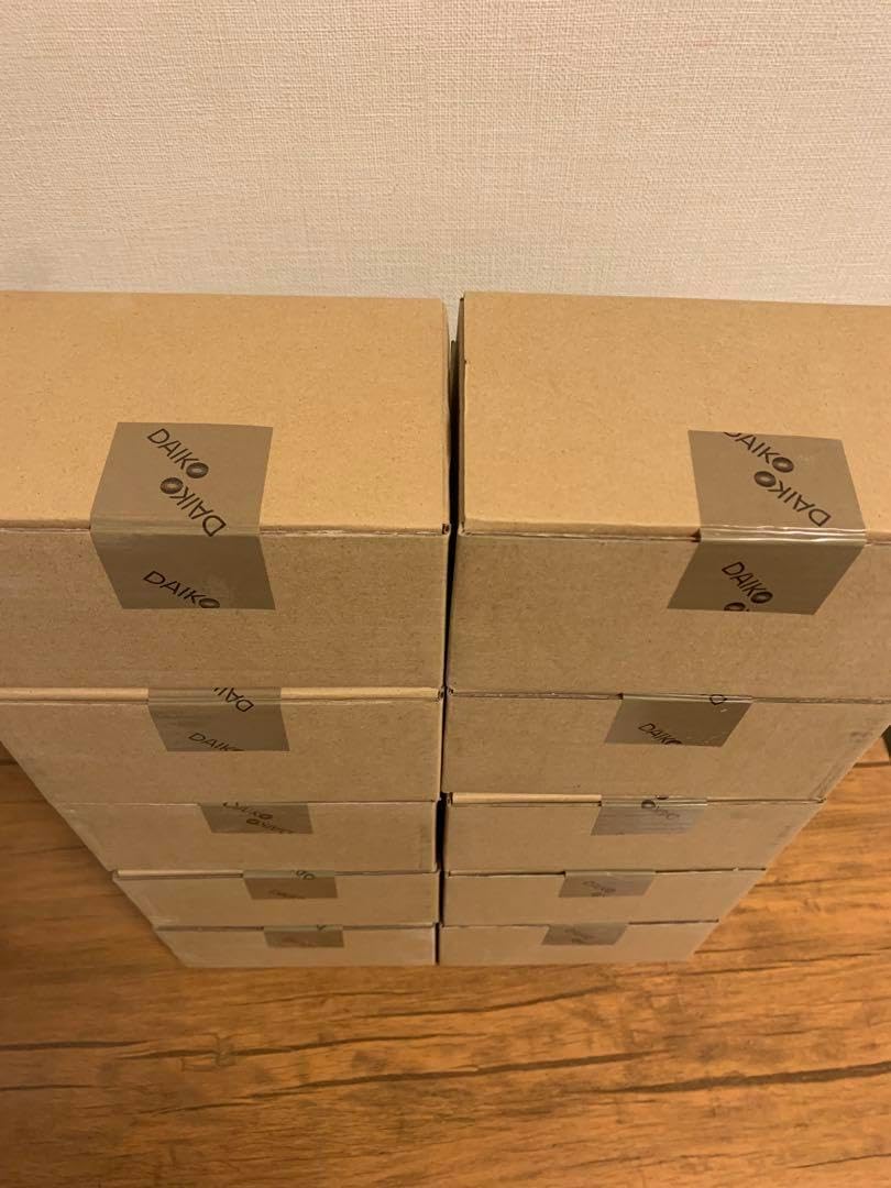 ダウンライト DAIKO DDL-5600AWG 10個セット未開封品 大光 2025